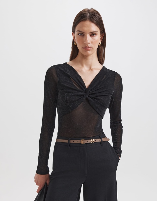 SABA - Giana Long Sleeve Top
