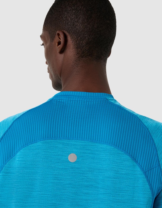 ASICS - Road Short Sleeved Top - Men's