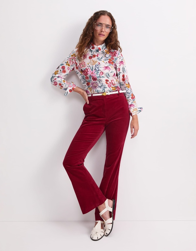 Sportscraft - Stately Bouquet Liberty Shirt
