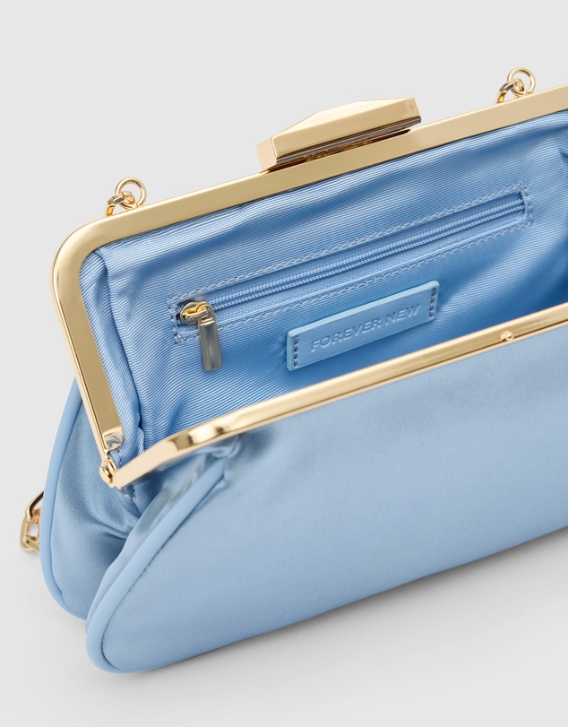 Forever New - Joanna Chain Clutch Bag