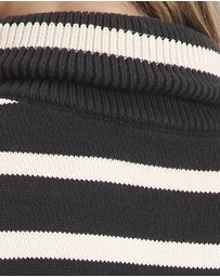 Everly Collective - Hudson Striped Knit