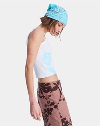 Roxy - Womens Keep It Cool Tank Top