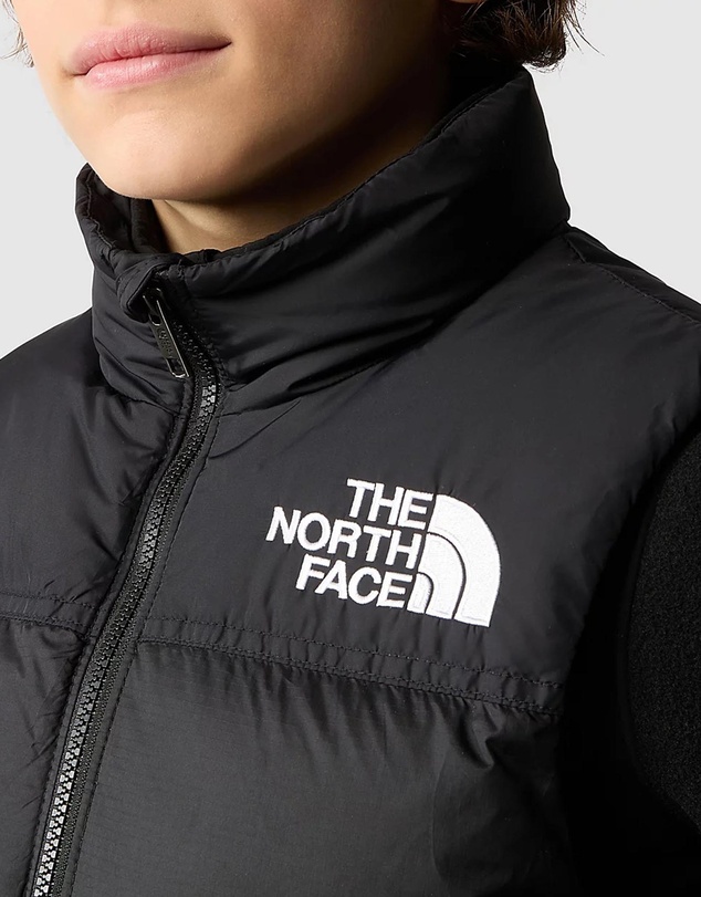 The North Face - 1996 Retro Nuptse Vest - Teens