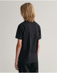 Gant - Teens GANT Shield T-Shirt