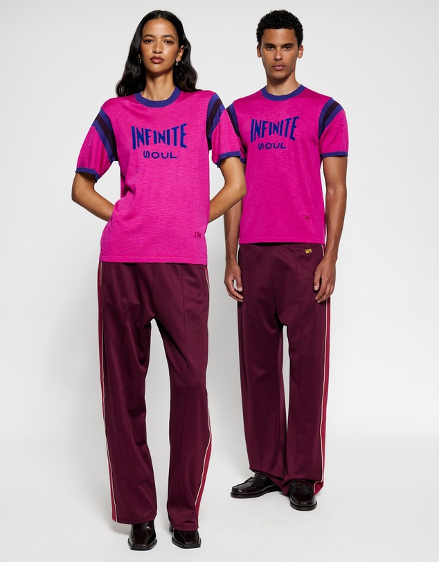Wales Bonner - Soul T-Shirt