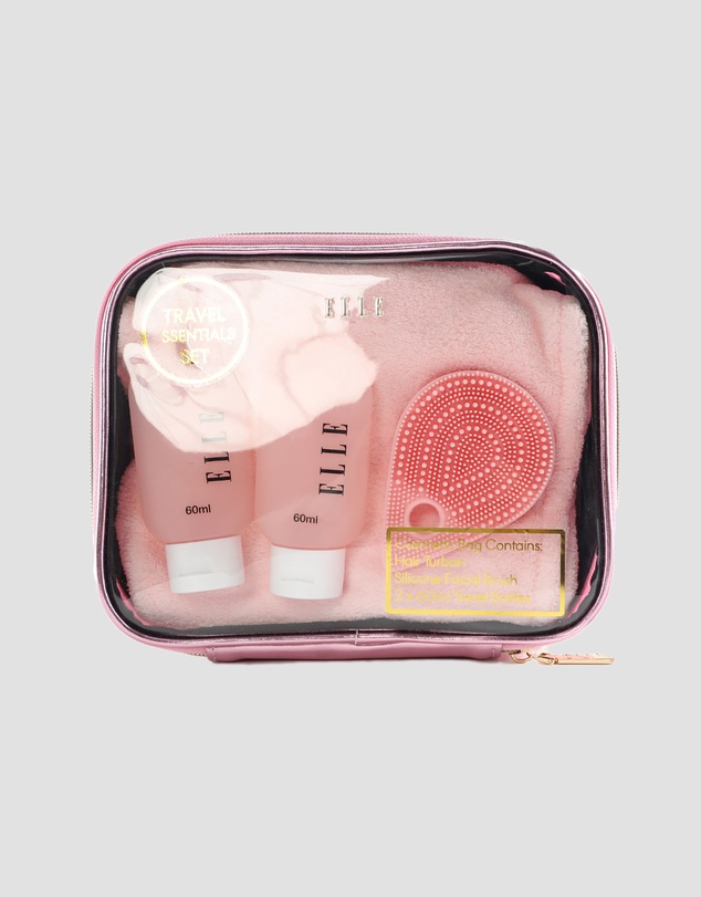 ELLE - Travel Essentials Kit