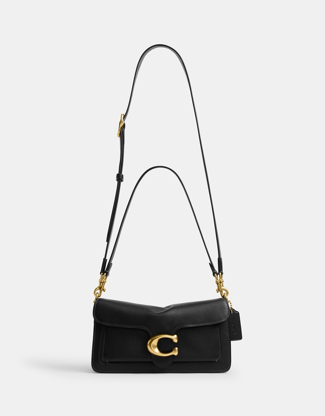 Coach - Tabby Shoulder Bag 26 in Soft Grain Leather