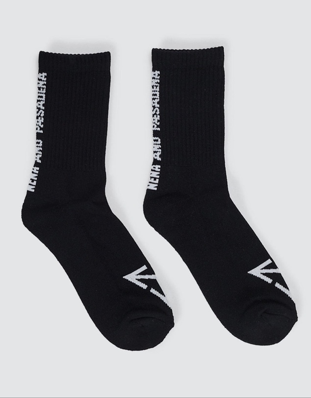 Nena & Pasadena - Triple 2PK Mid Socks