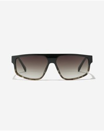 Hawkers Co - HAWKERS Astro - Black Carey Earth Eco Sunglasses for Men and Women