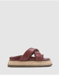 Verali - Thelma Flatform Slides