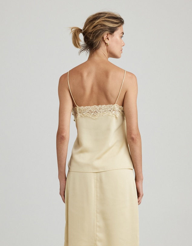 Mattir - Baxter Lace Cami