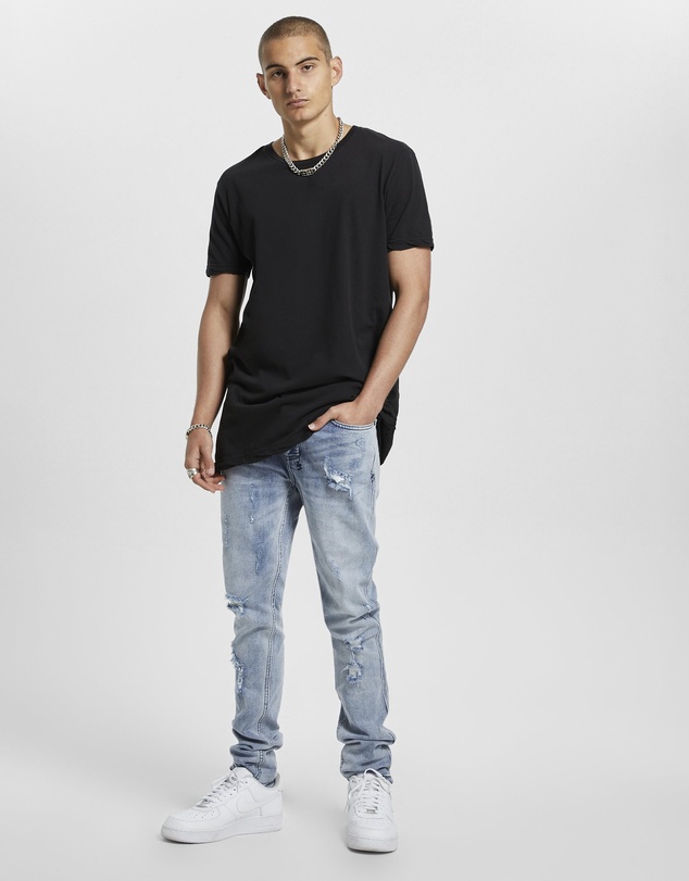 Ksubi - Sioux T-Shirt