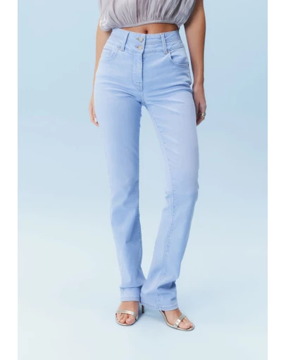 NEXT - Slim Lift And Shape Bootcut Jeans
