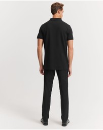 Country Road - Cotton Pique Polo