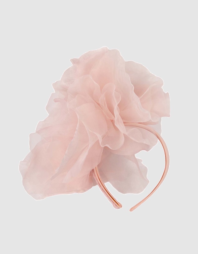 Fillies Collection - Large Flower Fascinator Headband