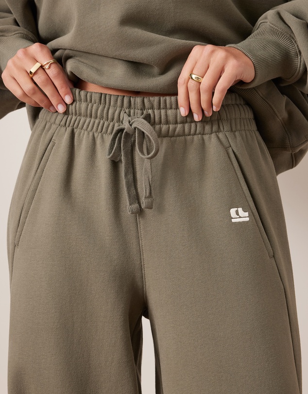 Ceres Life - Elise Barrel Trackpant
