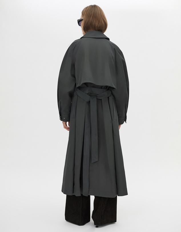 C&M CAMILLA AND MARC - Mahdavi Trench Coat