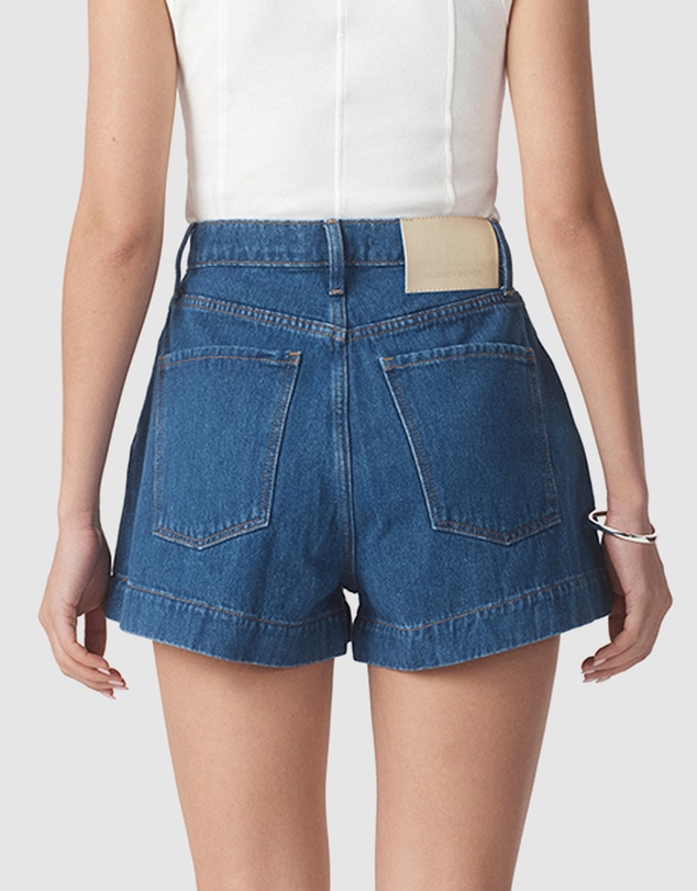 Nobody Denim - Zoe Shorts