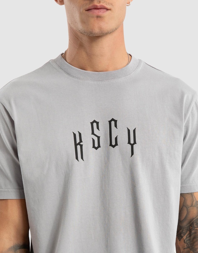 Kiss Chacey - Trapped Dual Curved Tee
