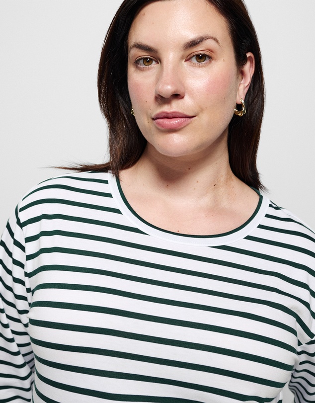 Commonry - Sarah Long Sleeve Tee