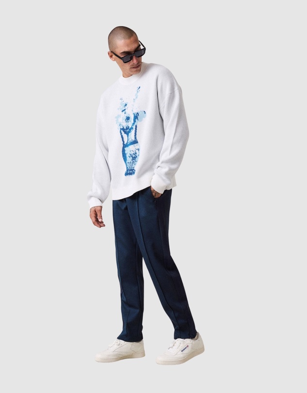 Zanerobe - ZR Football Trackpant Indigo