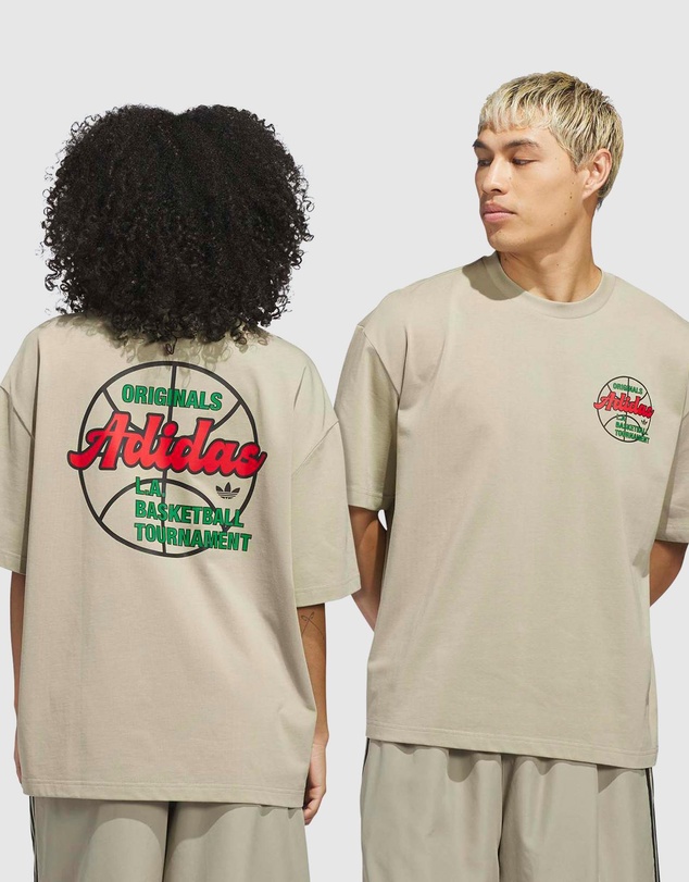 adidas Originals - Originals Basketball Tournament Tee