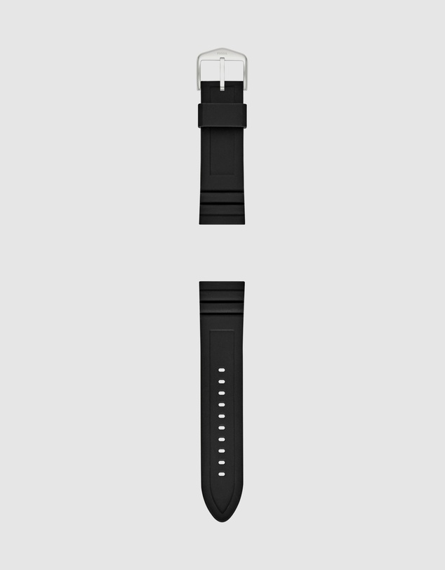Fossil - Black Strap Bar