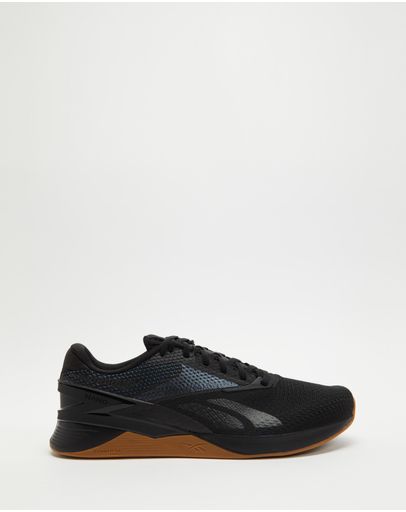 Core Black, Pure Grey 7 & Reebok Lee 3
