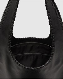 Nakedvice - The Miri Black Tote
