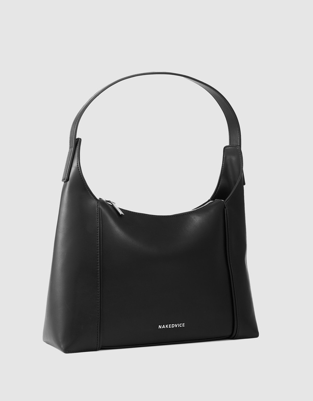 Nakedvice - The Becca Black Silver