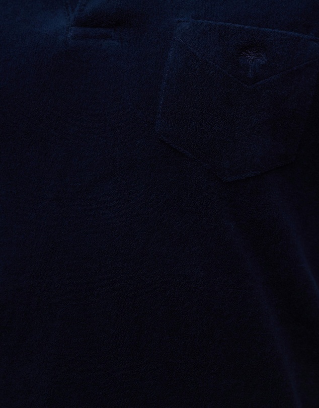 OAS Company - Polo Terry Shirt