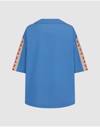 Araminta James - Lobster Shirt