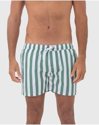 Coast Clothing - Madeira Swim Shorts