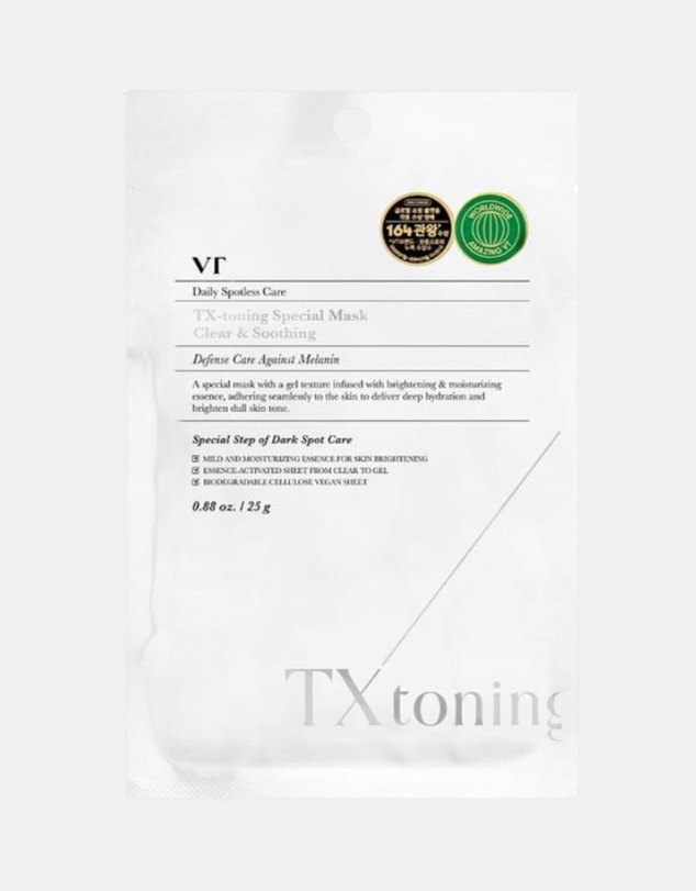 VT COSMETICS - TX-toning Special Mask