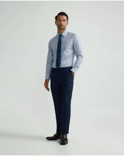 Oxford - Beckton Cotton Shirt