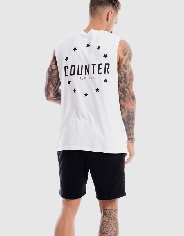 Counter Culture - Polaris Tank