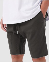 Zanerobe - Sureshot Short Dk Army