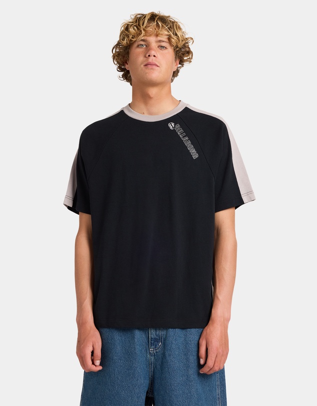 Billabong - Mens Spec 73 Iconic T-Shirt