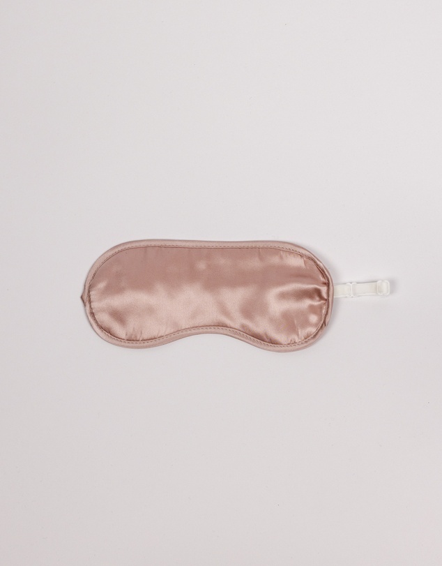SILK MAGNOLIA - Pure Silk Standard Eye Mask