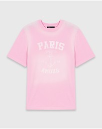 Maje - Tirine Tee Shirt