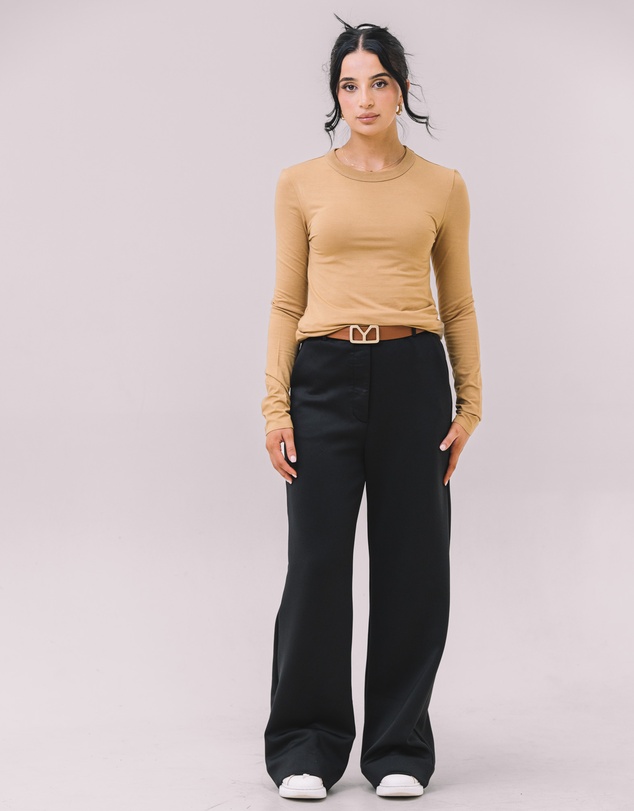 Youmsara - The Amberwood Long Sleeve Tee