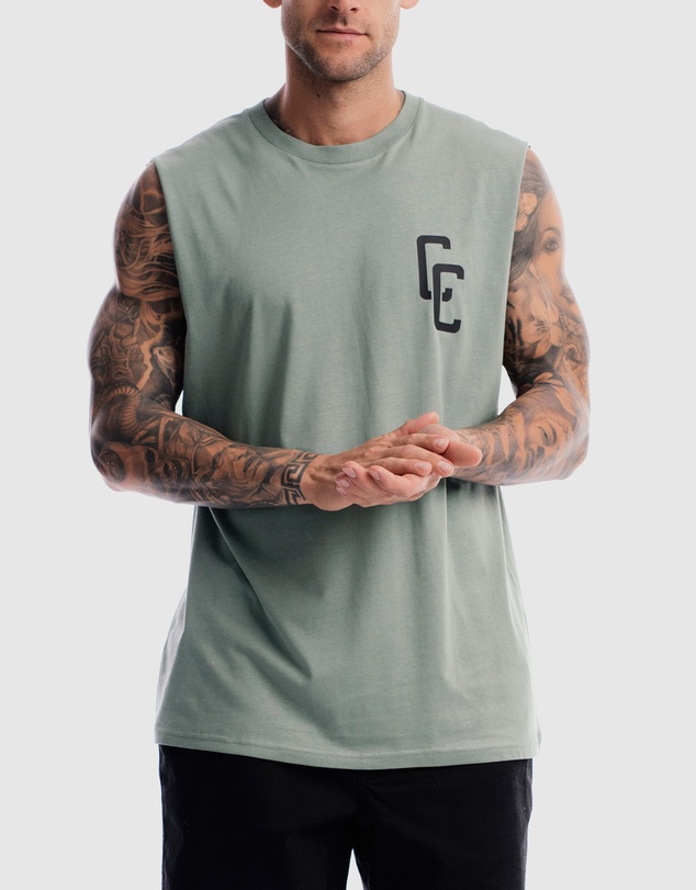 Counter Culture - Big Cypher Tank