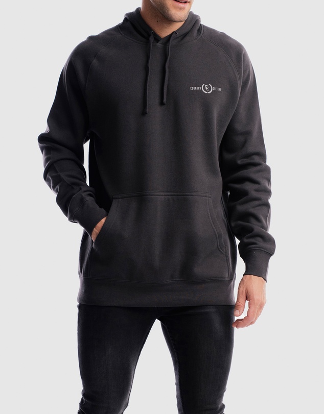 Counter Culture - Templar Crest Hoodie