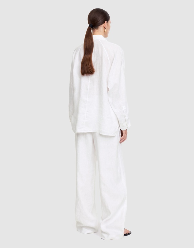 ARKET - Relaxed Linen Shirt