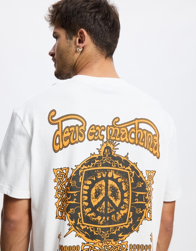 Deus Ex Machina - Virtual Insanity Tee