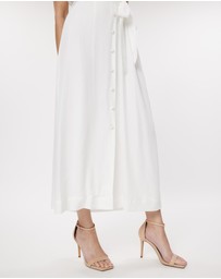 Pink Ruby - Rosa Midi Dress