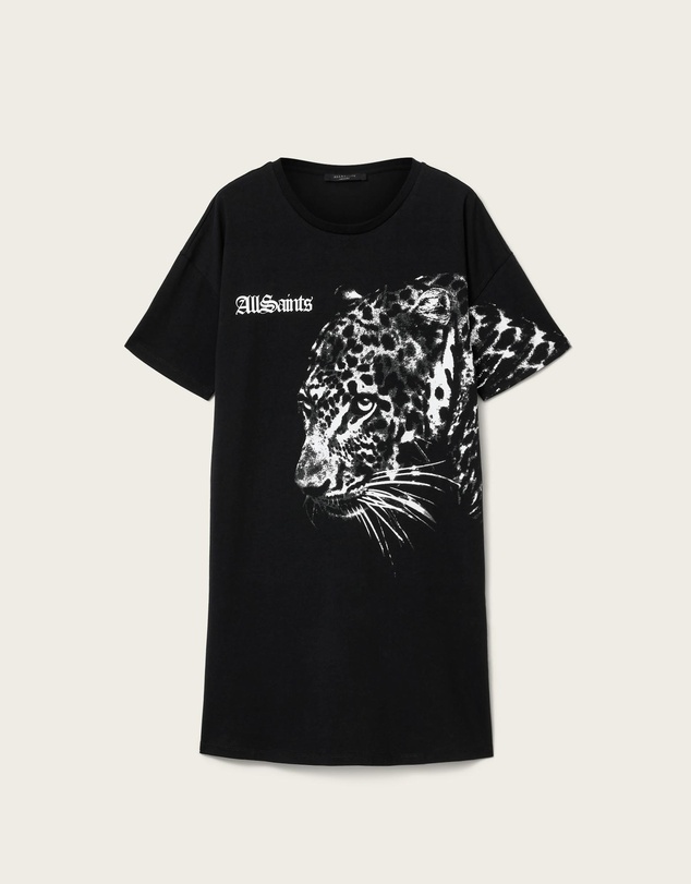 AllSaints - Zaya Tee Dress