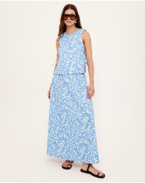 Staple the Label - Solea Maxi Skirt