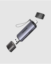 Ugreen - UGREEN USB-C SD MicroSD Card Reader 5Gbps