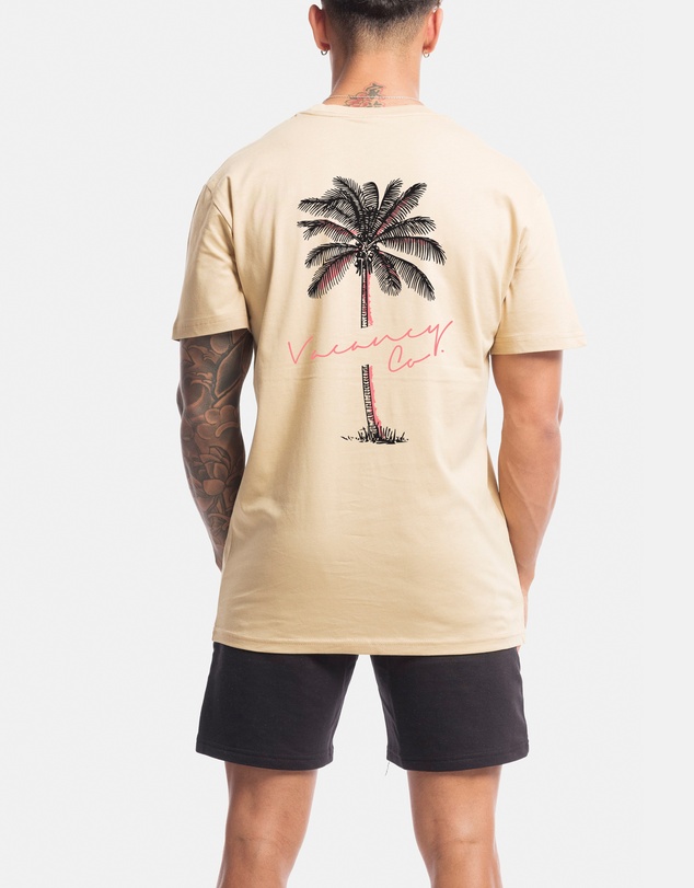 Vacancy Co - Tropical Tee